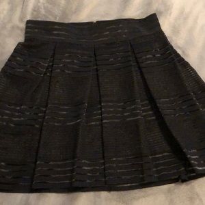 Torrid Black Skirt